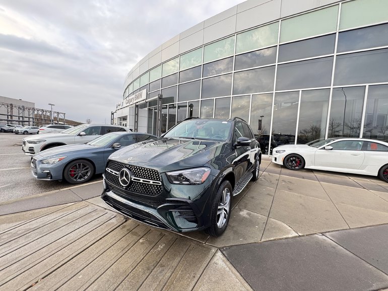 2024 Mercedes-Benz GLE450