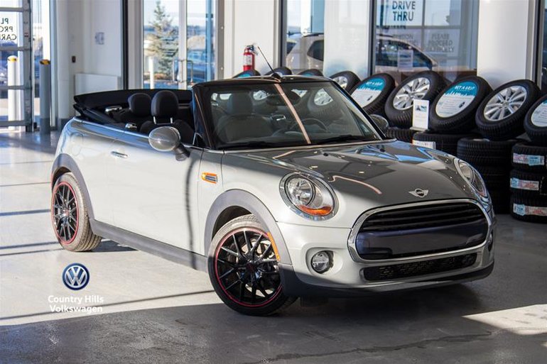 Used 2016 Mini Cooper Convertible D Grey 43742 Km For Sale