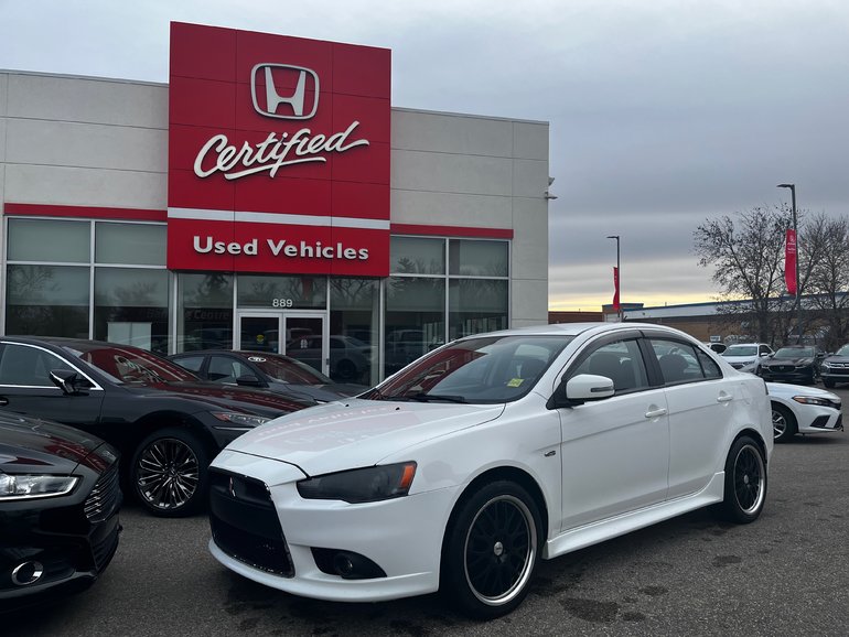 2015 Mitsubishi Lancer SE - CVT