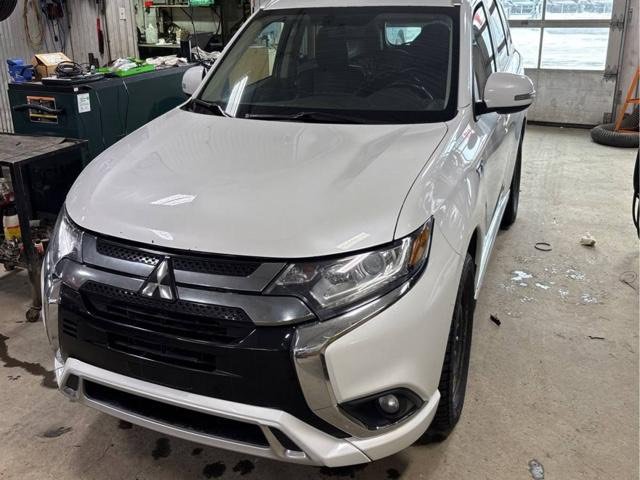 2021 Mitsubishi OUTLANDER PHEV SE S-AWC