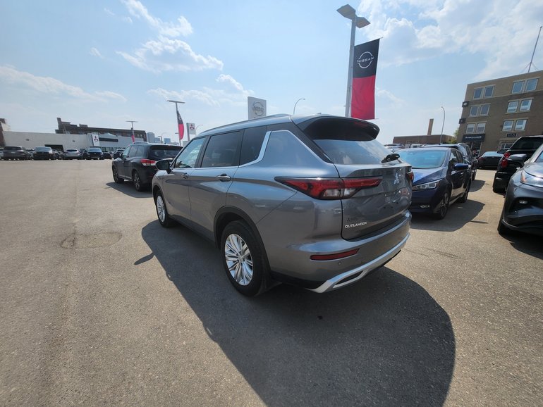2024 Mitsubishi Outlander SE S-AWC
