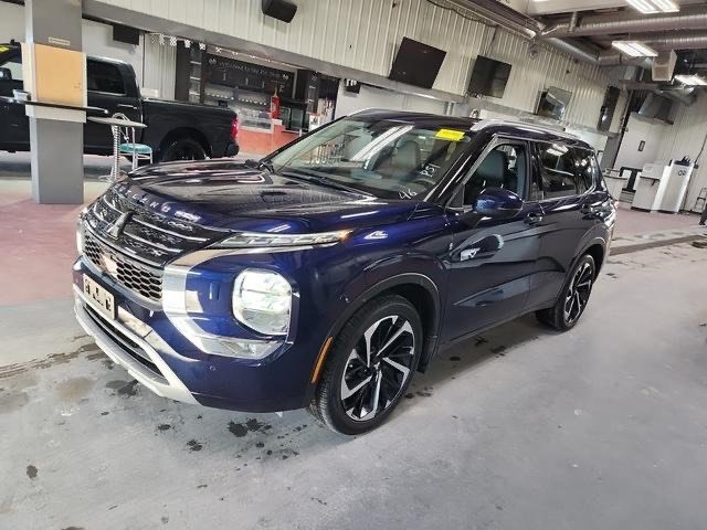 2024 Mitsubishi OUTLANDER PHEV