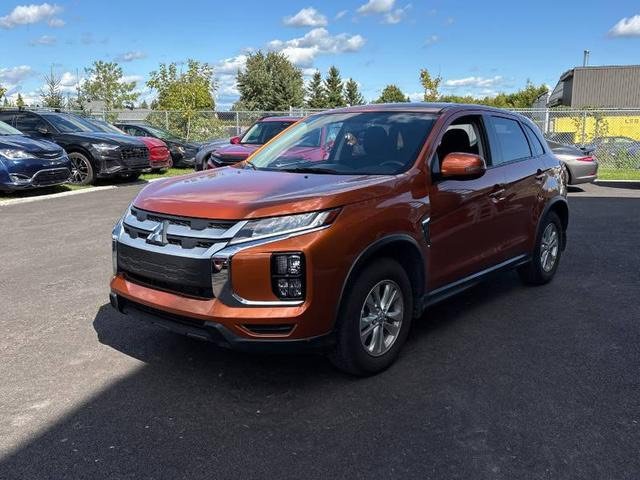 2020 Mitsubishi RVR 2.4L SE AWC - CVT