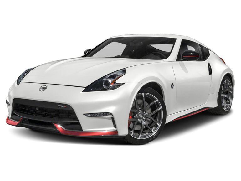 2020 Nissan 370Z