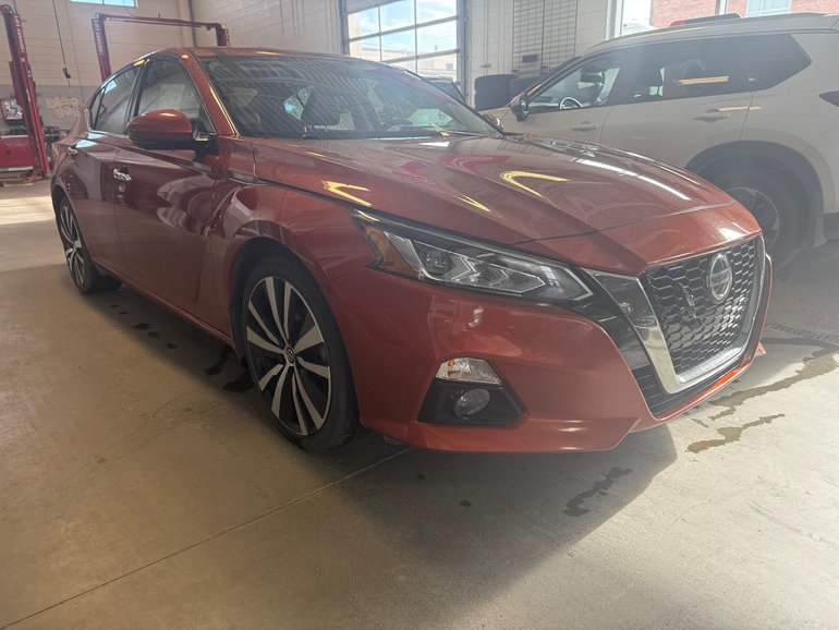 2019 Nissan Altima