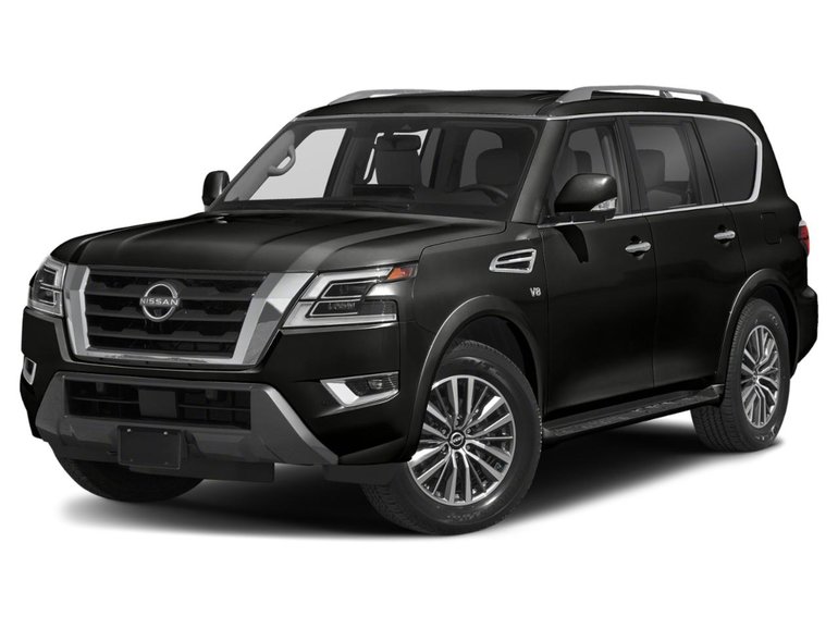 2022 Nissan Armada