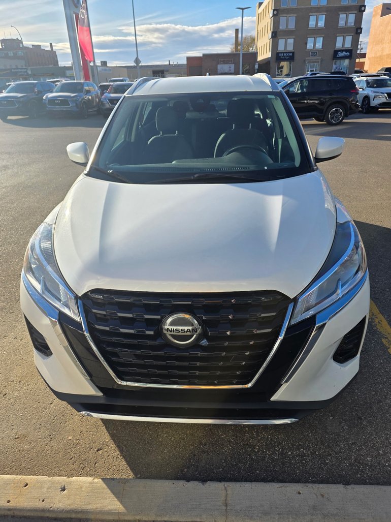 2021 Nissan Kicks