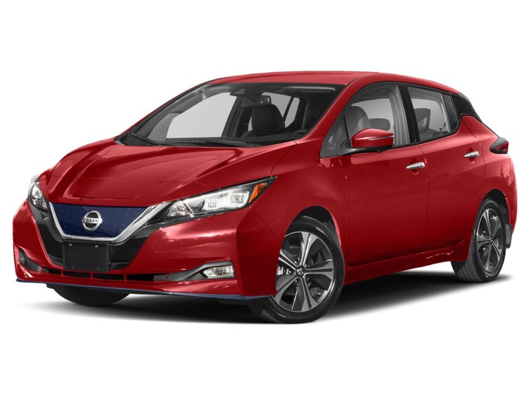 2020 Nissan Leaf