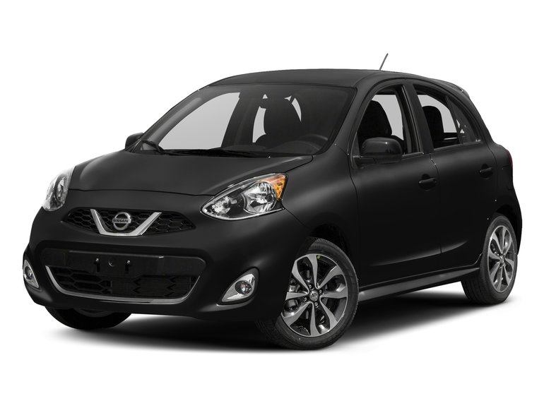 2017 Nissan Micra