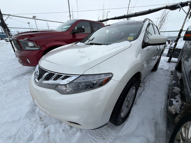 2013 Nissan Murano