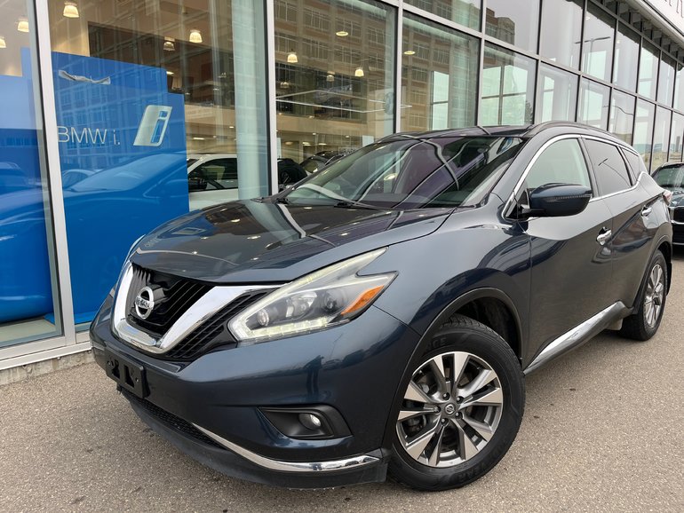 2018 Nissan Murano