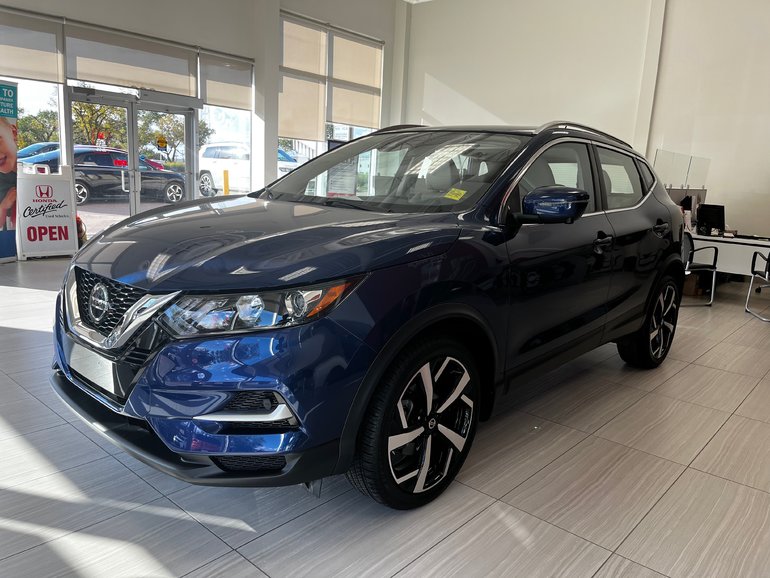 2020 Nissan Qashqai SL