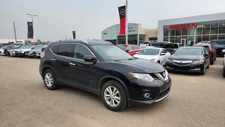 2014 Nissan Rogue SV AWD CVT