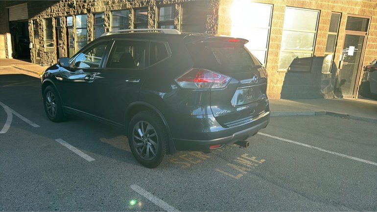 2015 Nissan Rogue