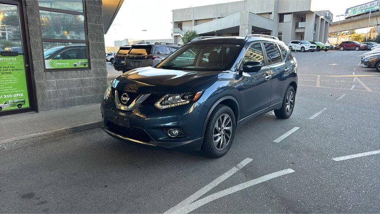 2015 Nissan Rogue