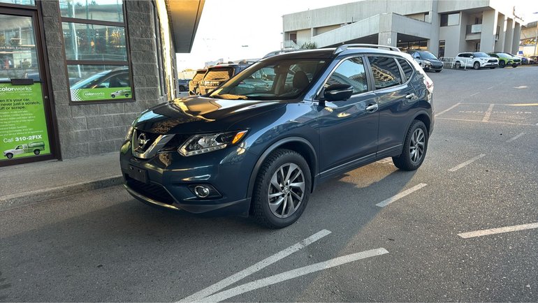 2015 Nissan Rogue