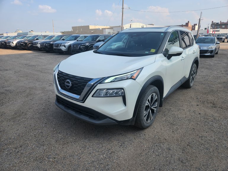 2023 Nissan Rogue SV AWD CVT