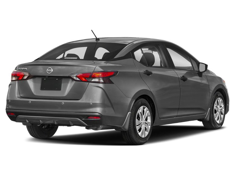 2021 Nissan Versa