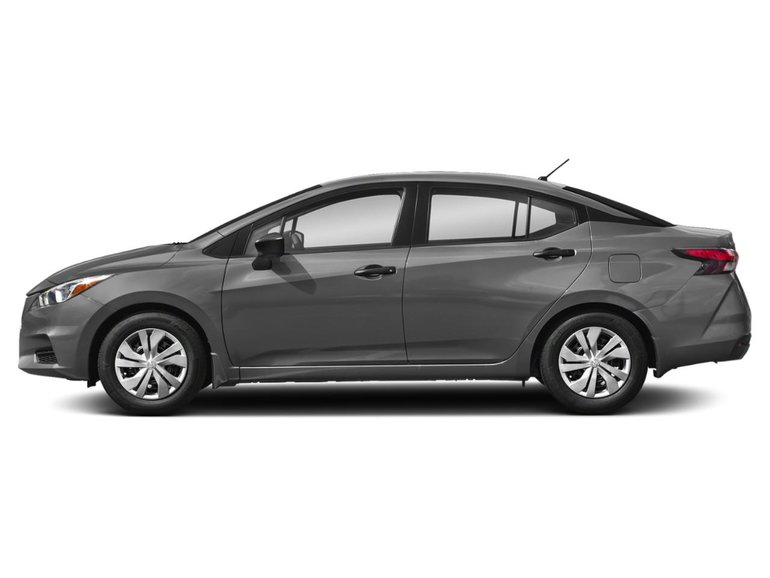 2021 Nissan Versa