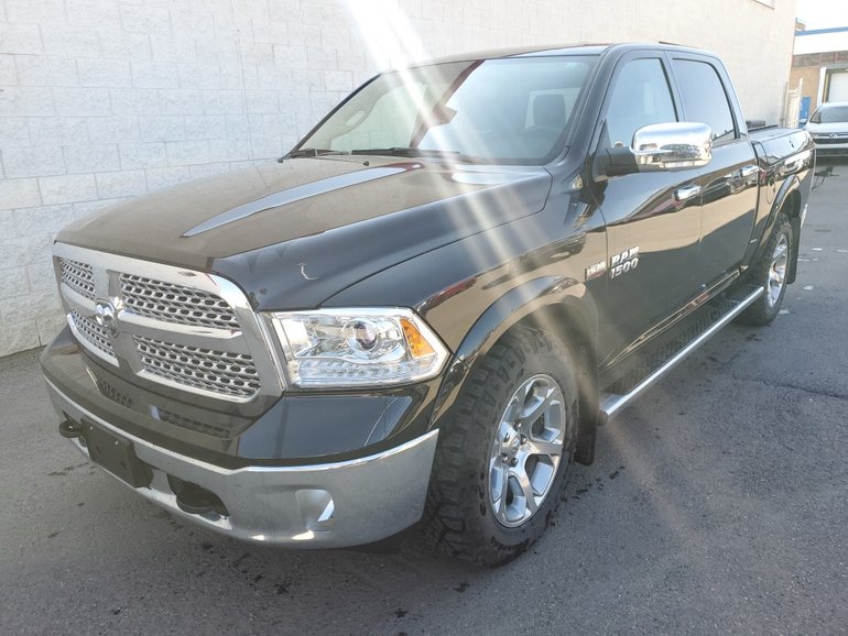 Used 2017 Ram 1500 Laramie- 5.7L Hemi for Sale - $35395.0 | iRIDE Auto ...