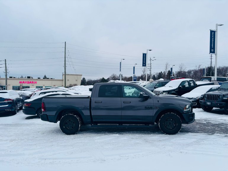 2017 Ram RAM 1500 Crew Cab 4x4