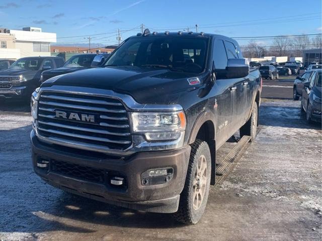 2022 Ram RAM 2500 Mega Cab 4x4 Longhorn (160 WB - 6' 4 Box)