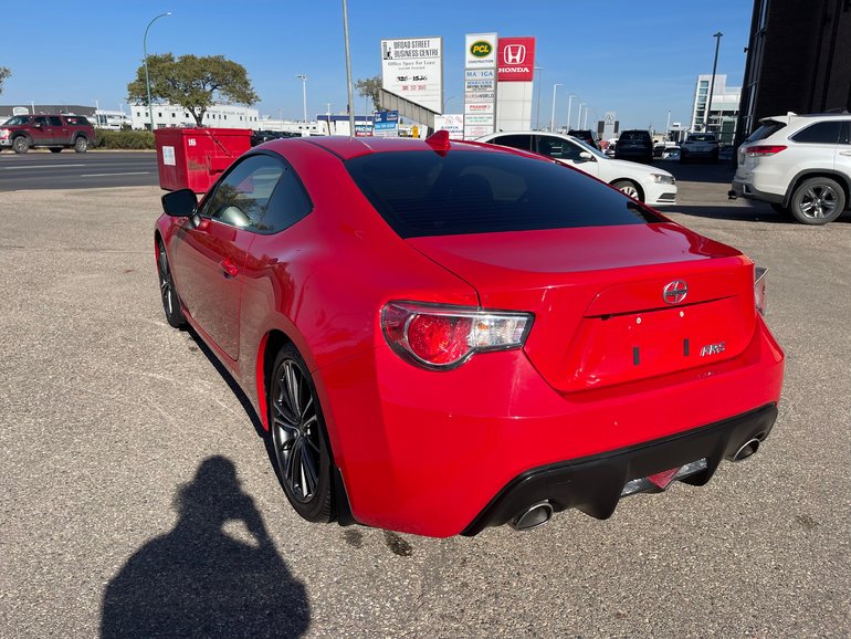 2016 Scion FR-S M6