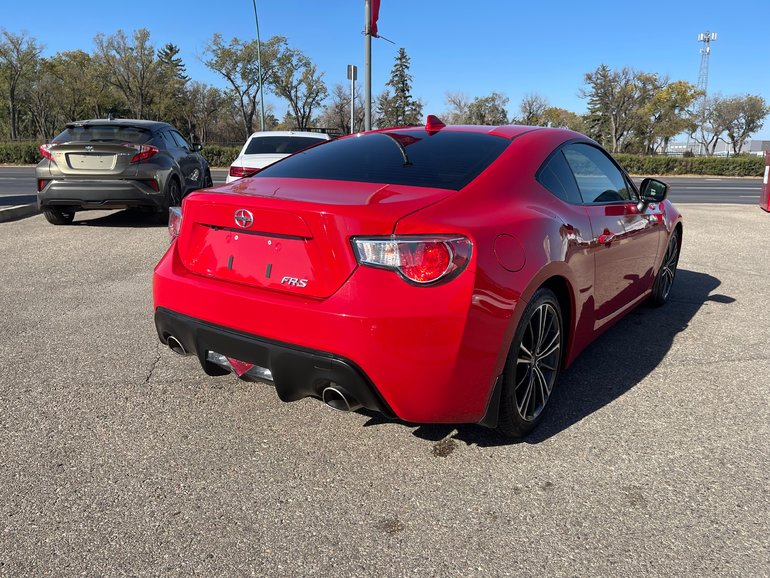 2016 Scion FR-S M6