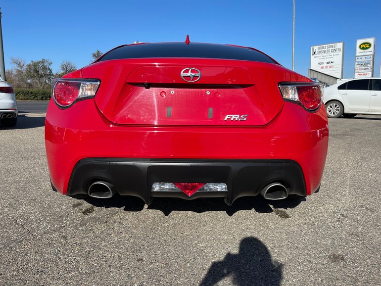 2016 Scion FR-S M6