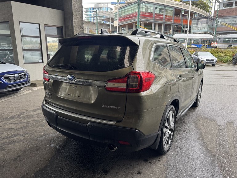 2022 Subaru Ascent
