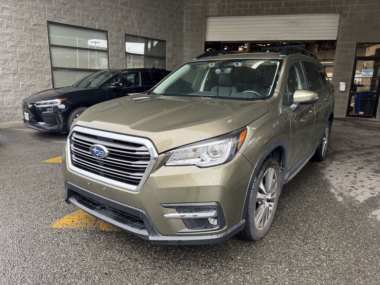 2022 Subaru Ascent