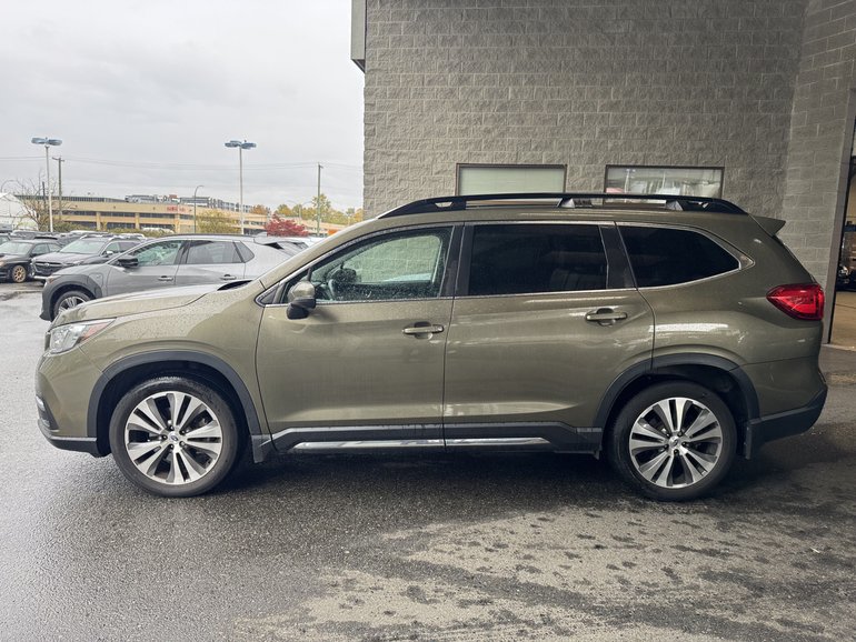 2022 Subaru Ascent