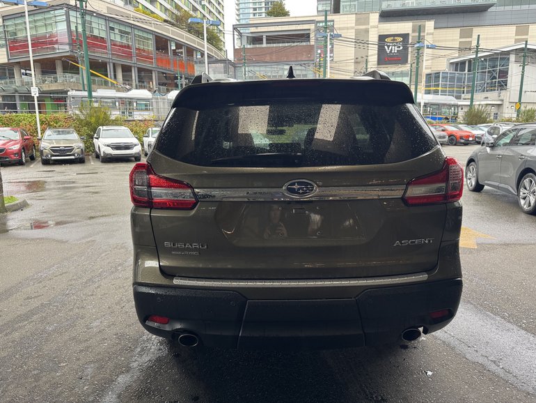 2022 Subaru Ascent