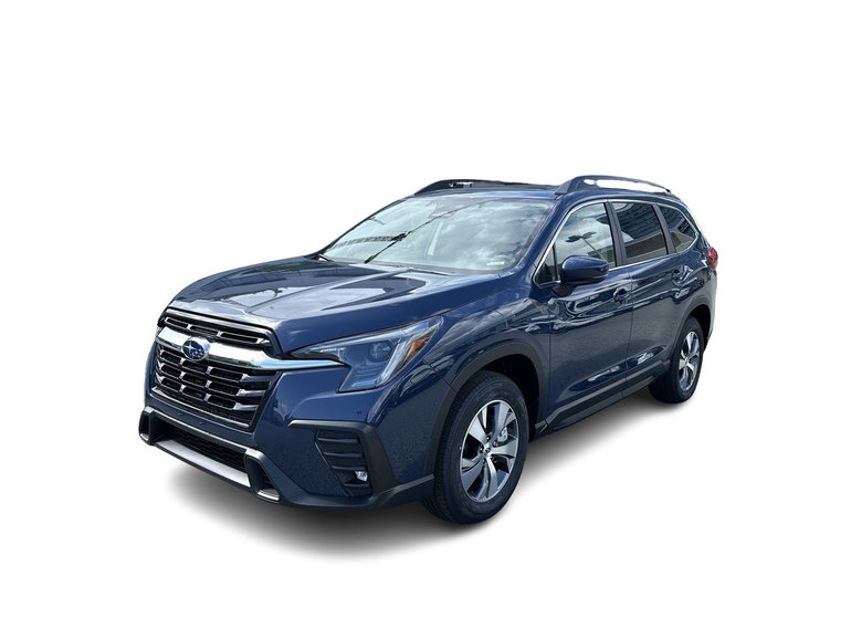 2025 Subaru Ascent