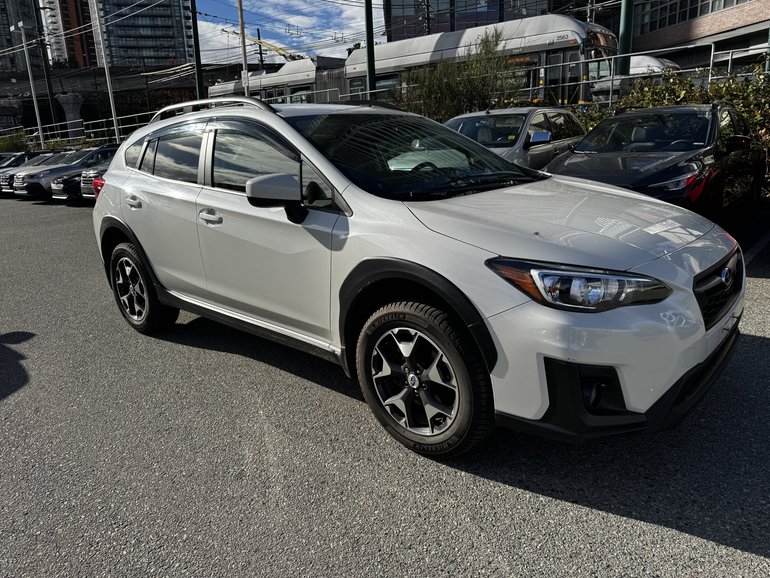 2018 Subaru Crosstrek