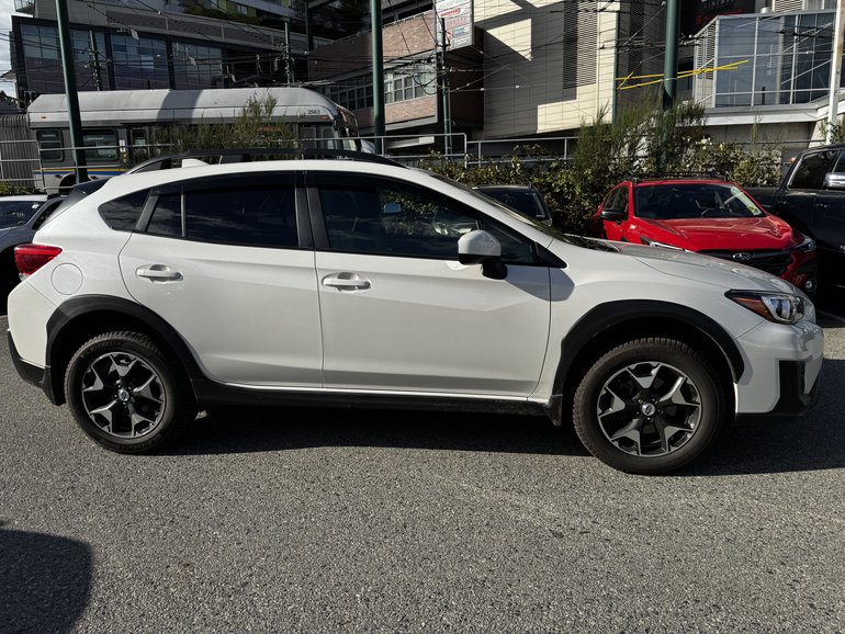 2018 Subaru Crosstrek
