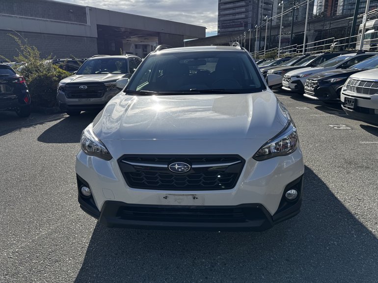 2018 Subaru Crosstrek