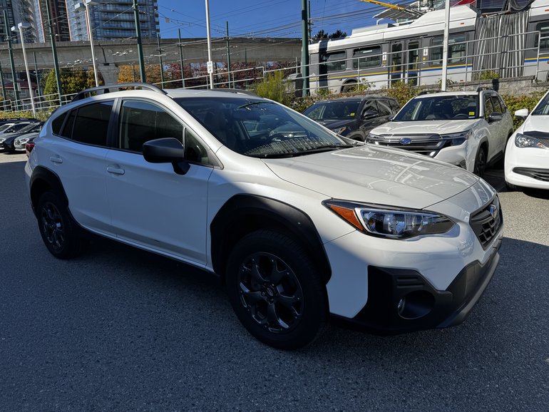 2021 Subaru Crosstrek
