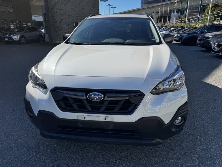 2021 Subaru Crosstrek