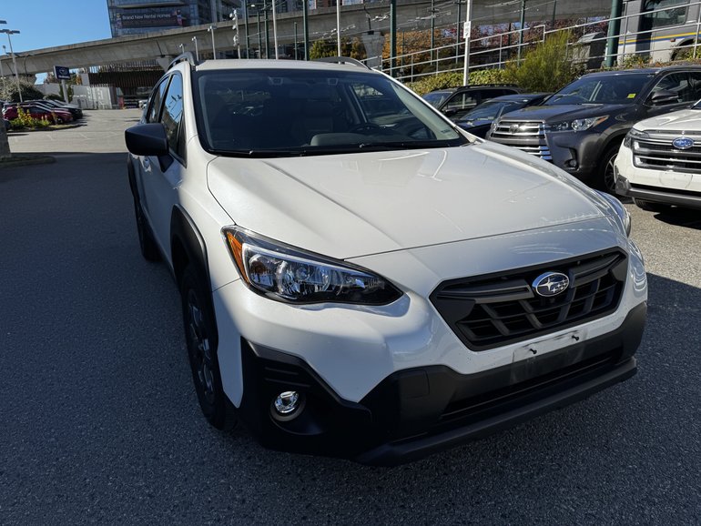 2021 Subaru Crosstrek