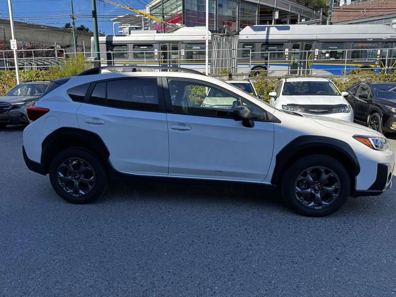 2021 Subaru Crosstrek