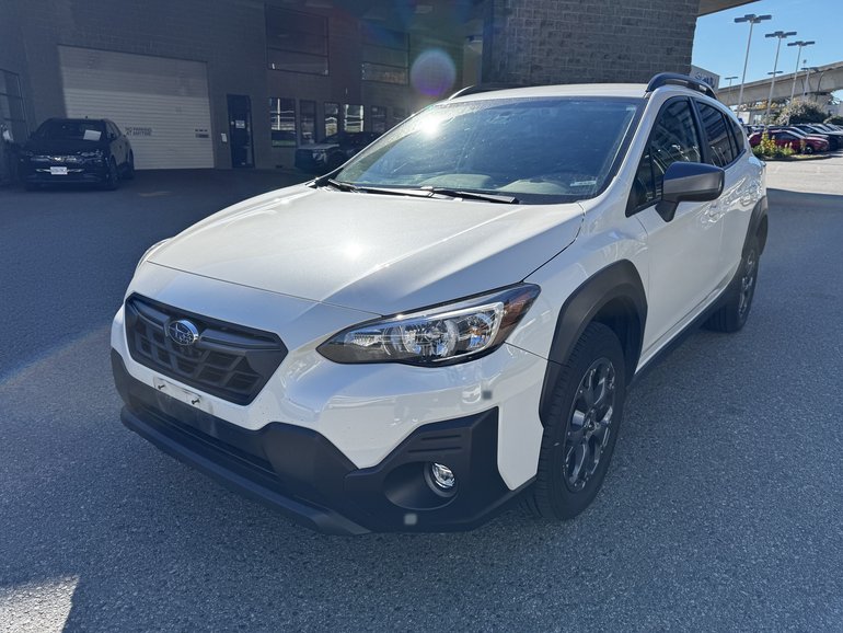 2021 Subaru Crosstrek