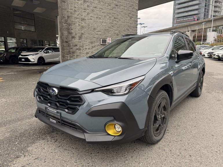 2024 Subaru Crosstrek