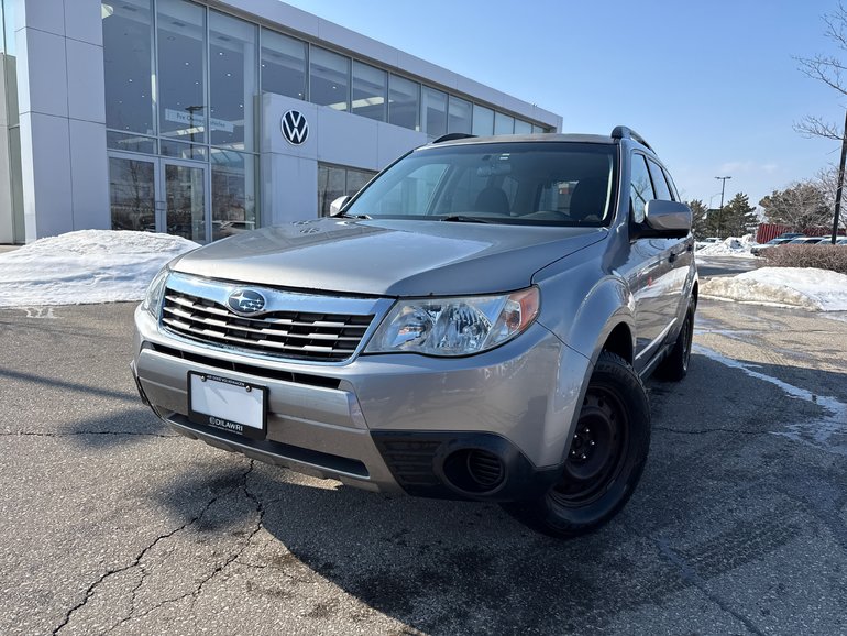 2010 Subaru Forester