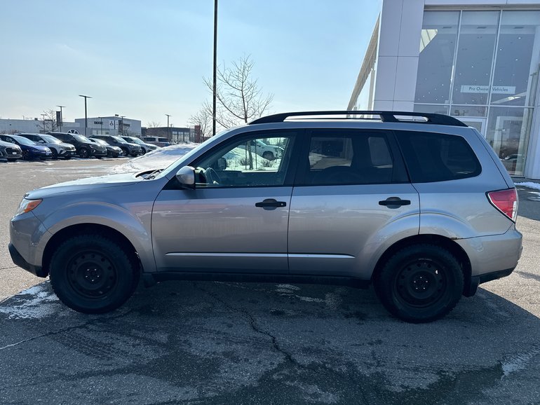 2010 Subaru Forester