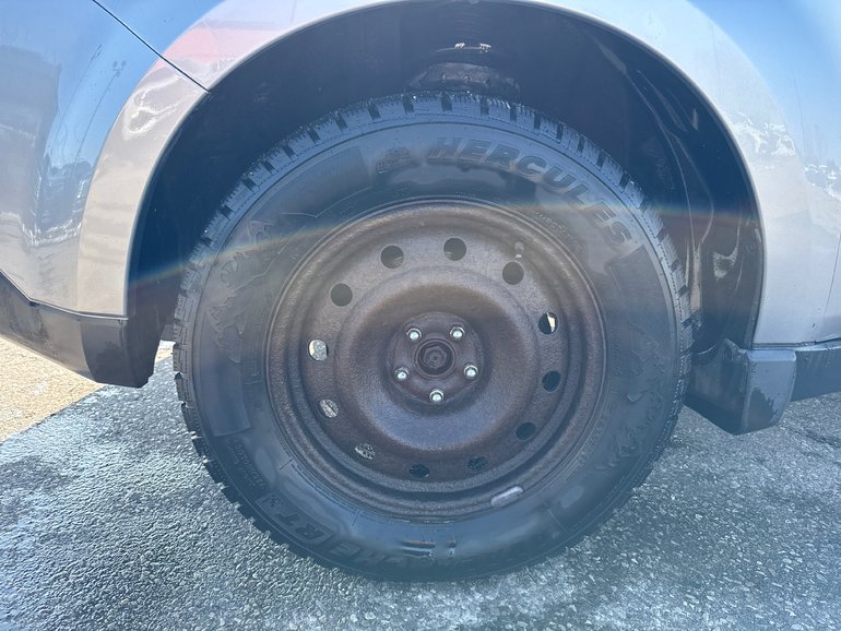 2010 Subaru Forester