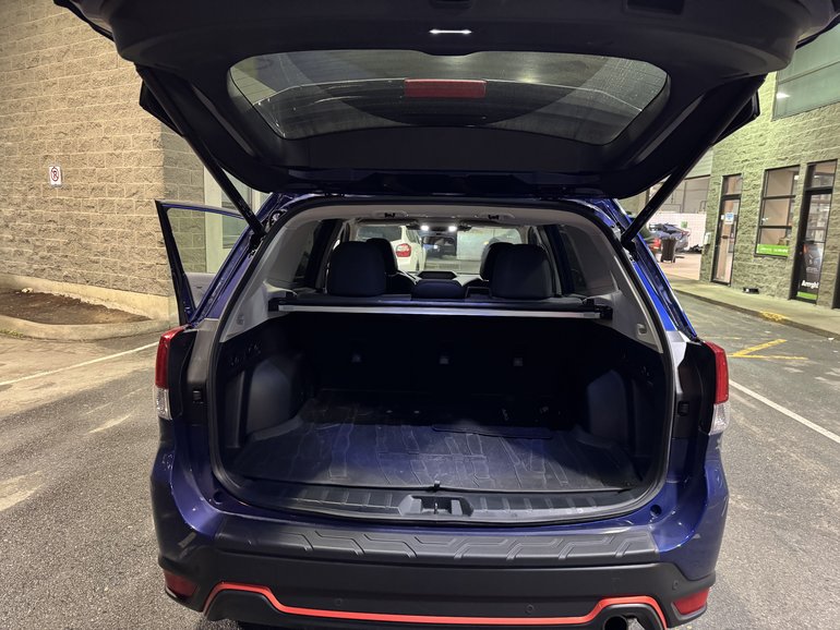 2024 Subaru Forester