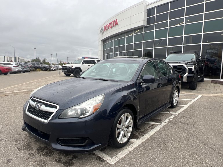 2013 Subaru Legacy