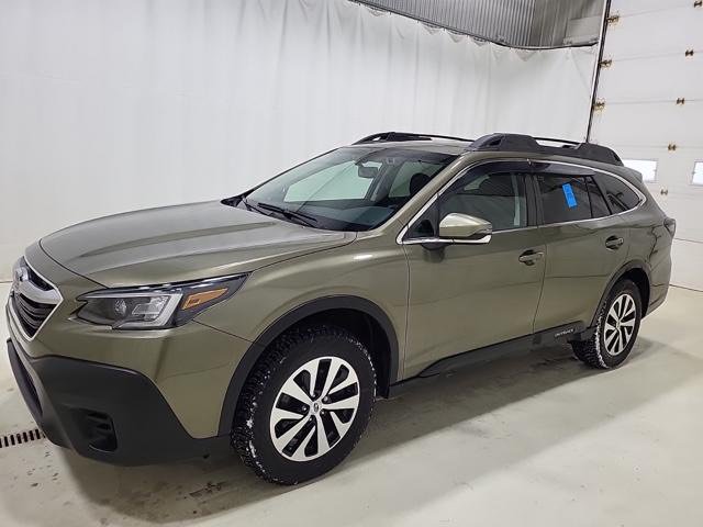 2021 Subaru Outback 2.5L Touring