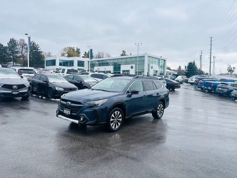 2023 Subaru Outback